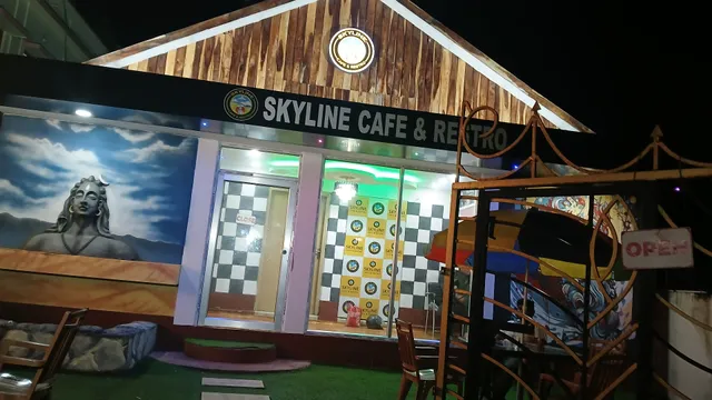 Skyline Cafe & Restro