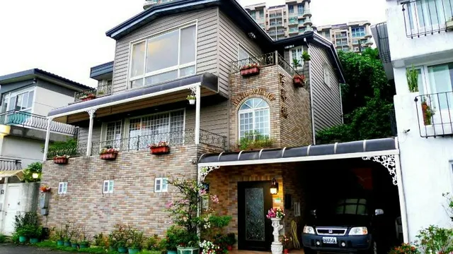 海華休閒別墅民宿 翡翠灣