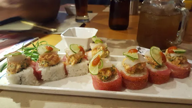 Sushi Tori Patria-Gpe