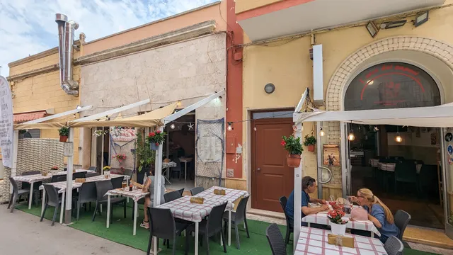 "L'ARCO DEI SAPORI" FRIGGITORIA WINE-BAR