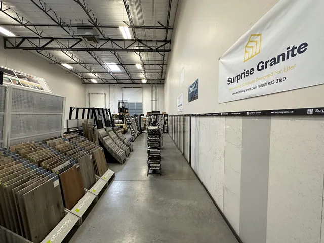 Surprise Granite Marble and Quartz