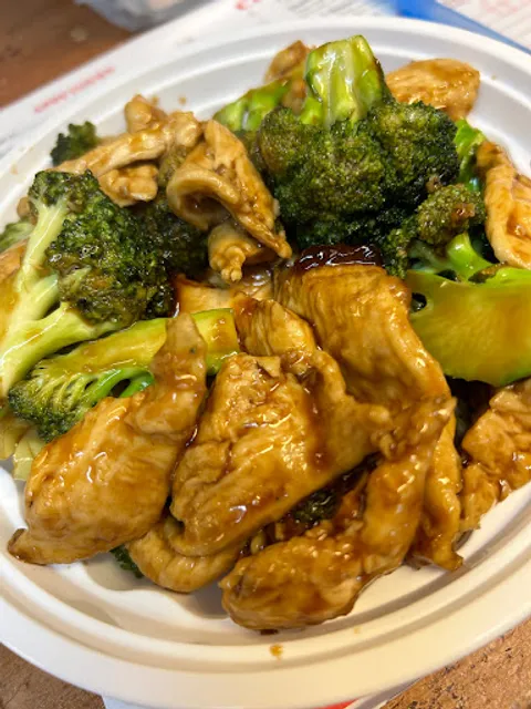 Ginger & Garlic Chinese Restaurant