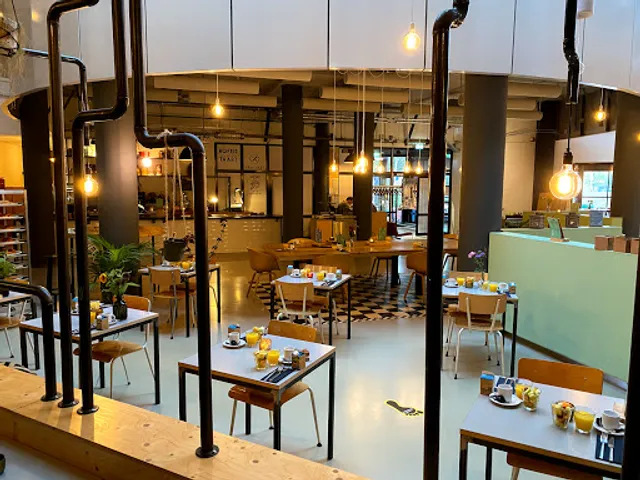 de HALL | Restaurant, Events & Catering