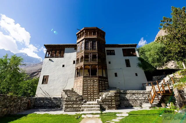Serena Khaplu Palace
