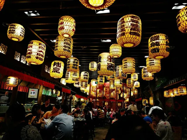 Nanjing Sidewalk Snack Booth