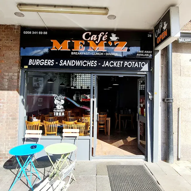 Cafe Mem'z