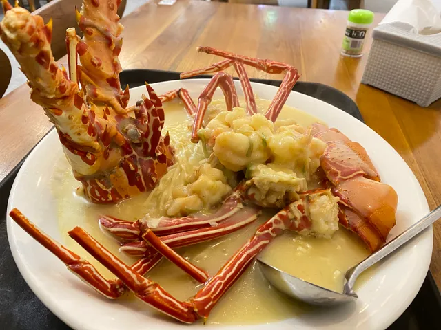 Aneka Food Bali 老地方海鲜大排档 （中餐厅）