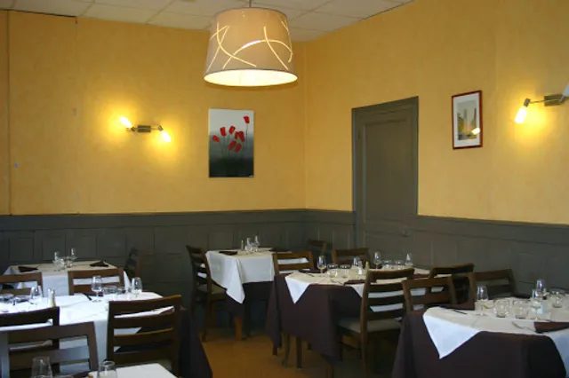 Restaurant "Le Paris"