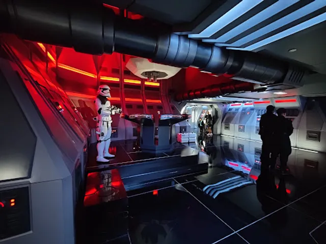 Star Wars: Rise of the Resistance