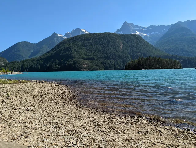 Diablo Lake Trailhead