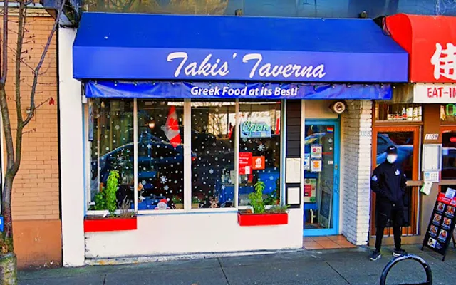 Takis' Taverna Greek Restaurant
