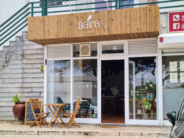 Saíra Café