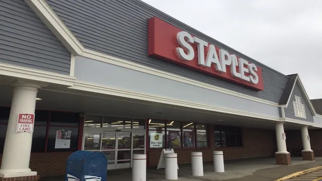 Staples