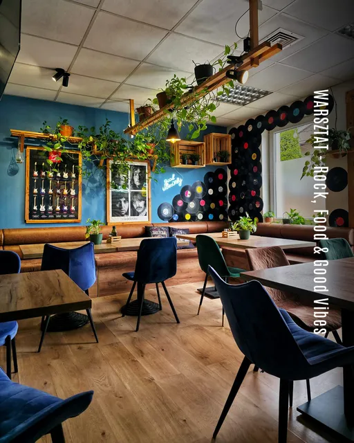 Warsztat Pizza Rzeszów - Pizza / Burger / Grill Menu / Catering