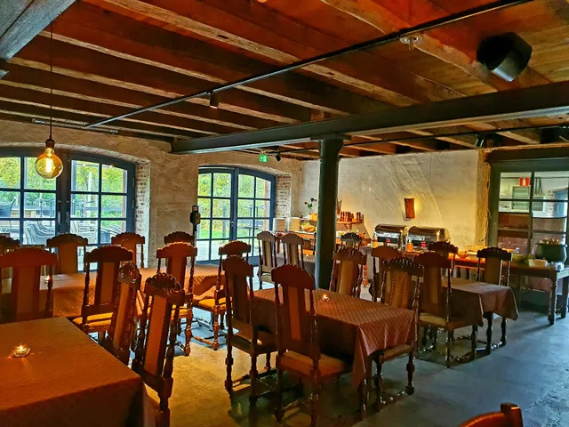 Magasinet på Slottsmöllan