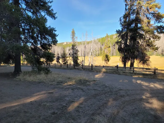 Ken Wilcox Horse Camp at Haney Meadows