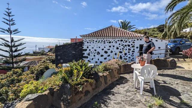 CASA RURAL CORRAL DE PAYO: CASITA BLANCA