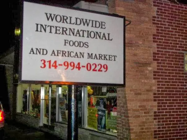 Worldwide International Foods & African Market