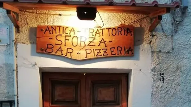 Antica trattoria Sforza