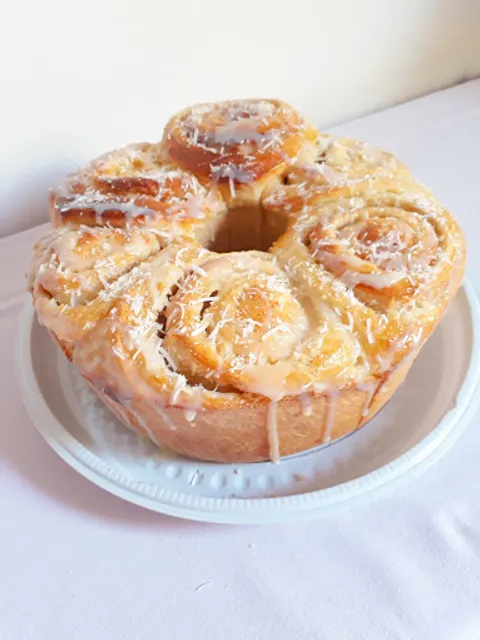 Pães Recheados da Karol