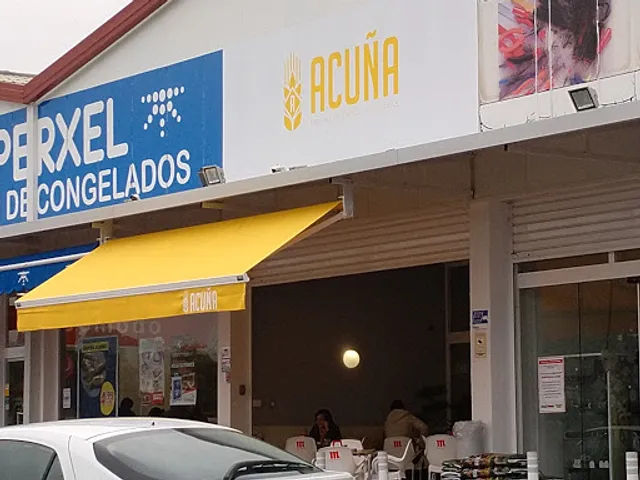 Panadería Pastelería Acuña