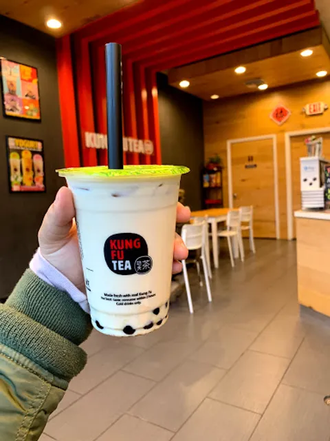 Kung Fu Tea