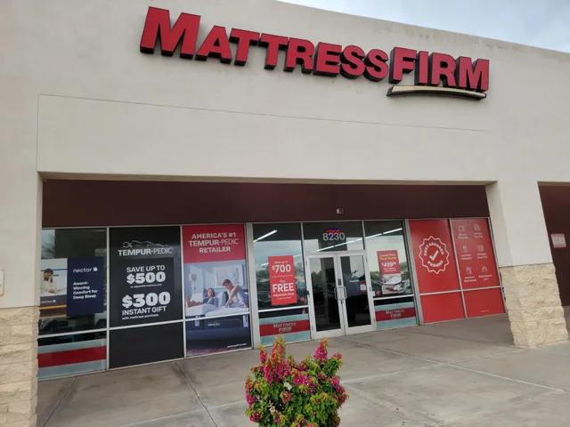 Mattress Firm Clearance Center Bell & 83rd