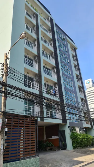 Baan Soi 8 Apartment