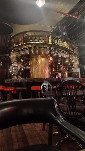 Revellion Cultu - Bar