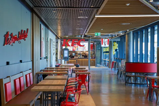 Kentucky Fried Chicken