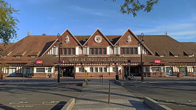 Trouville - Deauville
