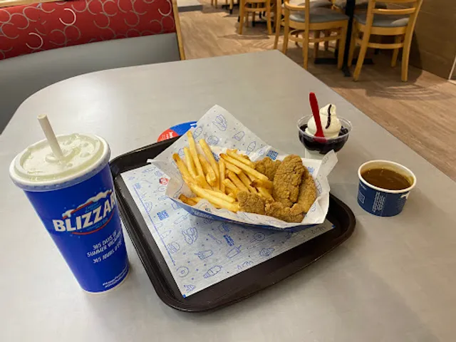 Dairy Queen Grill & Chill