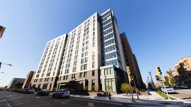 Marquette University The Commons Dining Hall