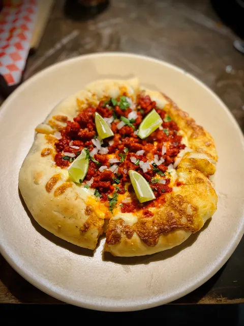 The Black Pizza Club