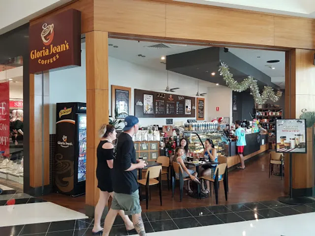 Gloria Jean's Gympie