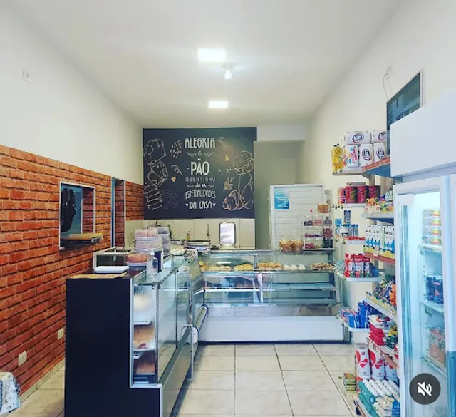 Padaria Divino Pão - Itanhaém