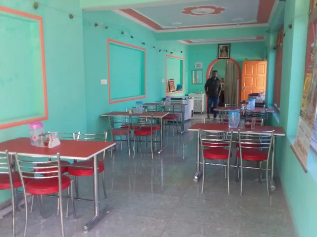 Sharma's Kitchen And Home Stay