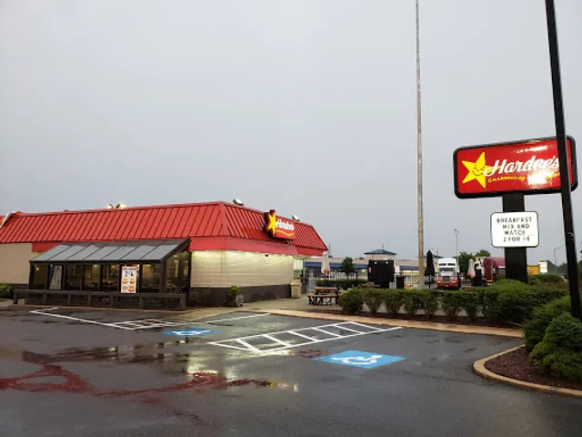 Hardee’s