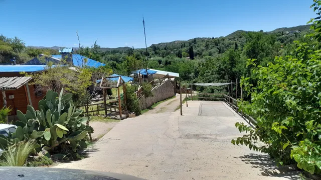 Cabañas Balcón serrano