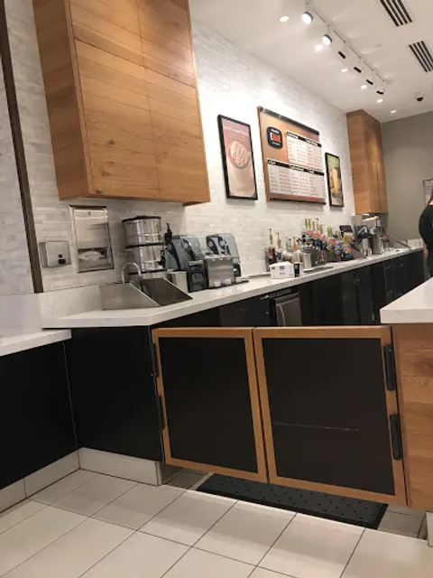 Nordstrom Ebar Artisan Coffee