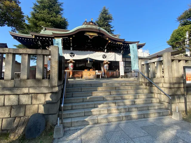 Oguhachiman Shrine