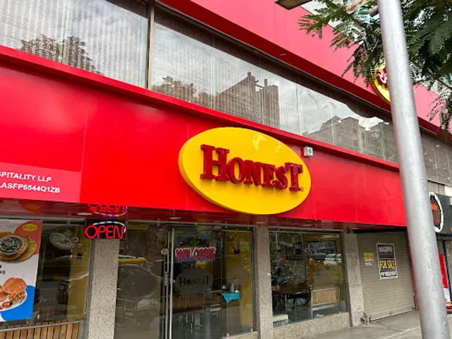 Honest Cafe