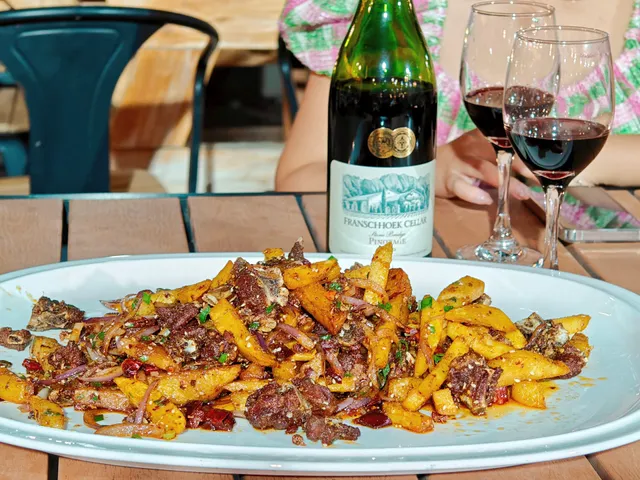 云海餐厅YunHai restaurant