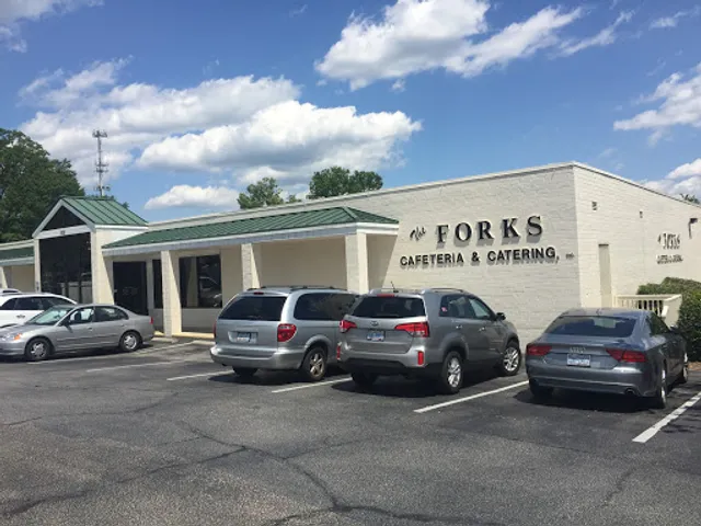 Forks Cafeteria & Catering