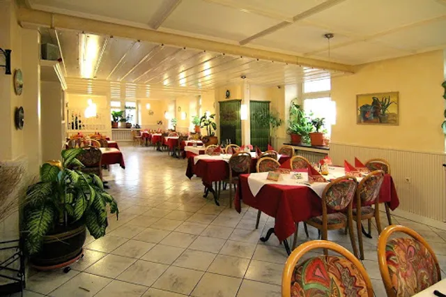 Pizzeria Isola Bella, italienisches Restaurant