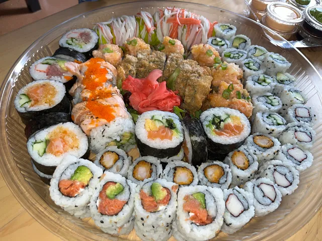 Sushi Sama L'Île-Perrot