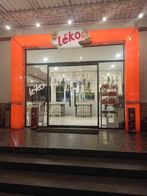 Warung Leko