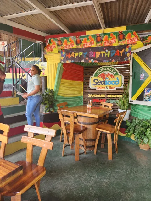 Jangalee Seafood Joint