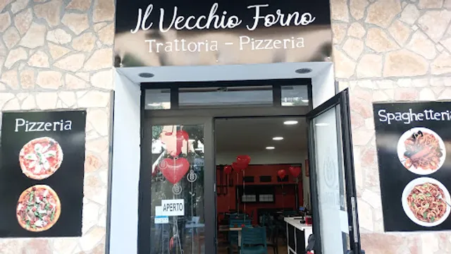 Il vecchio forno ( ex panificio dal fornaio dì Brucculeri Angelo)