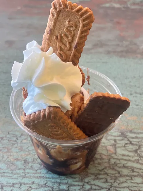 Mon'Amie's Caribbean Flava Ice Cove